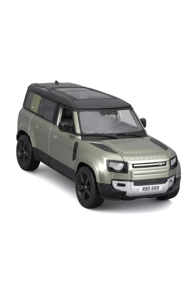 1:24 Ölçek Land Rover Defender 2022 Model Araba: Detaylara Hayran Kalacaksınız - 8
