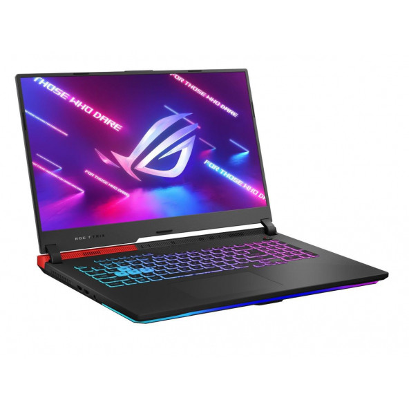 Asus ROG Strix G17 G713IC-HX023 Ryzen 7 4800H 16GB RAM 512GB SSD 4GB RTX3050 17.3 FHD 144Hz - 3