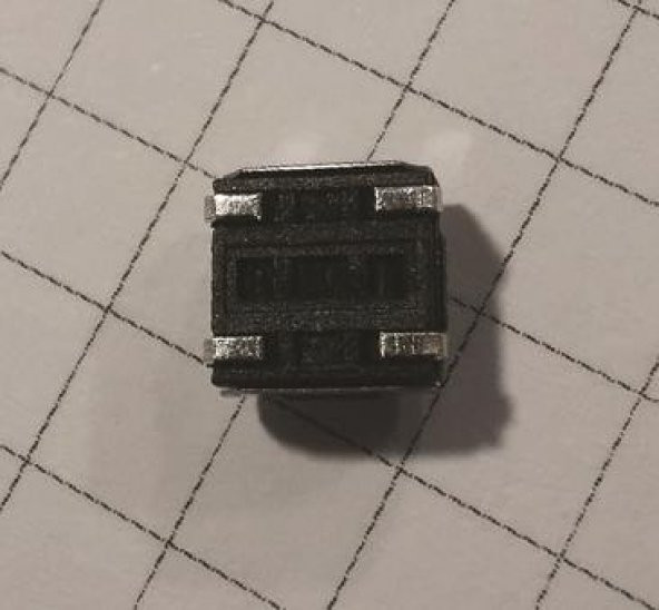 7x7x4 Push Buton-Smd 4 Pin - 2