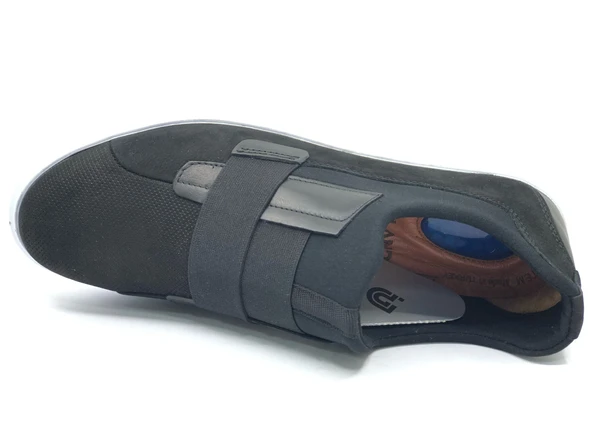 Dropland 8742 Hakiki Deri Erkek Casual Ayakkabı - Resim 4