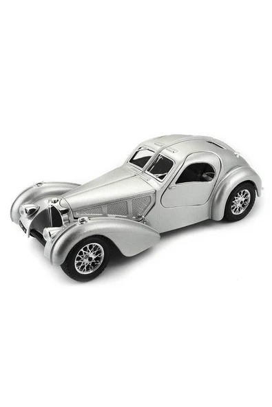 Bugatti Atlantic 1:24 Model Araba: Koleksiyonerlerin Gözdesi - 2