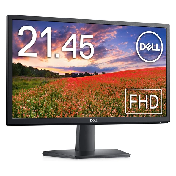 DELL SE2222H 21.5 60HZ 8MS FULL HD 1920X1080 VA PANEL (VGA+HDMI) FHD LED MONİTÖR