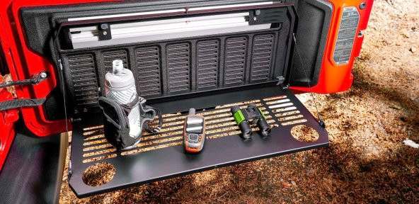JEEP WRANGLER RUBİCON JL AVADANLIK - 5