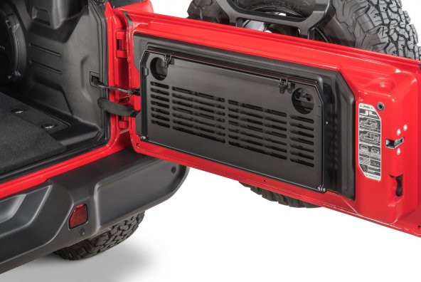 JEEP WRANGLER RUBİCON JL AVADANLIK - 6
