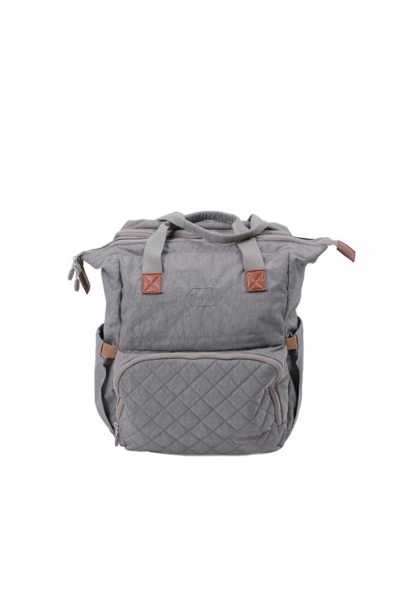 Easebag Fonksiyonlu,Bebek Yataklı Anne & Bebek Bakım Sırt Çantası - 8