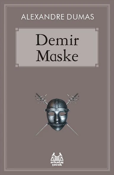 Demir Maske
