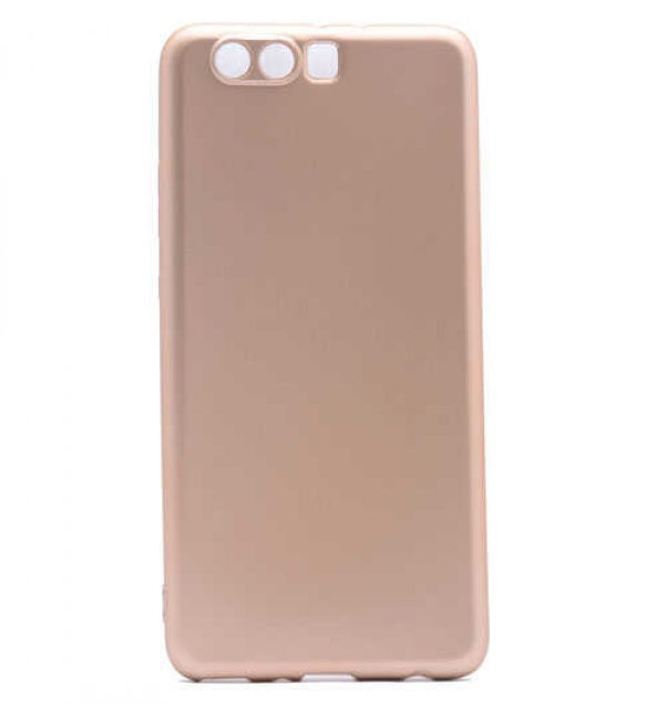 Huawei P10 Plus Kılıf Zore Premier Silikon Kapak - 4