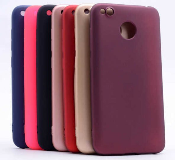Xiaomi Redmi 4X Kılıf Zore Premier Silikon Kapak - 2