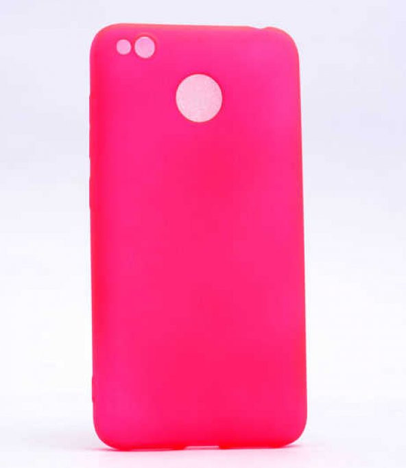 Xiaomi Redmi 4X Kılıf Zore Premier Silikon Kapak - 6