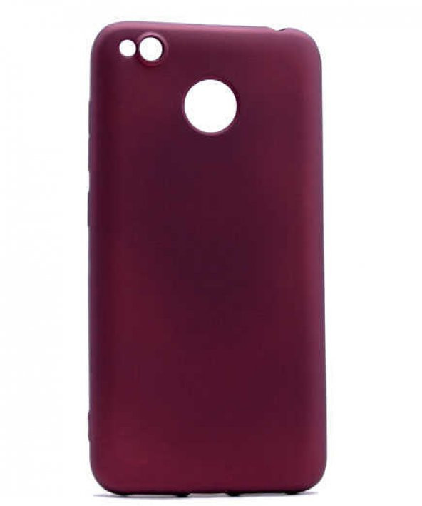 Xiaomi Redmi 4X Kılıf Zore Premier Silikon Kapak - 8