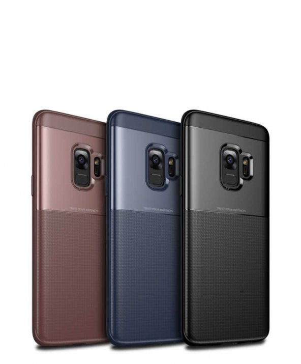 Galaxy S9 Kılıf Zore Optic Kapak - 3