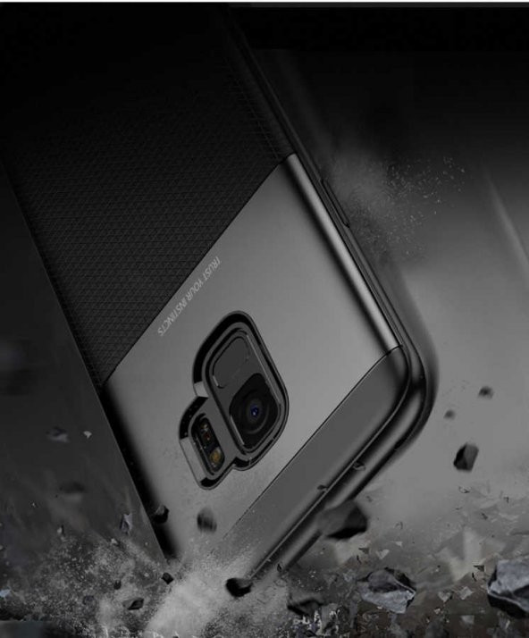 Galaxy S9 Kılıf Zore Optic Kapak - 6