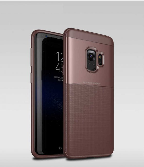 Galaxy S9 Kılıf Zore Optic Kapak - 10