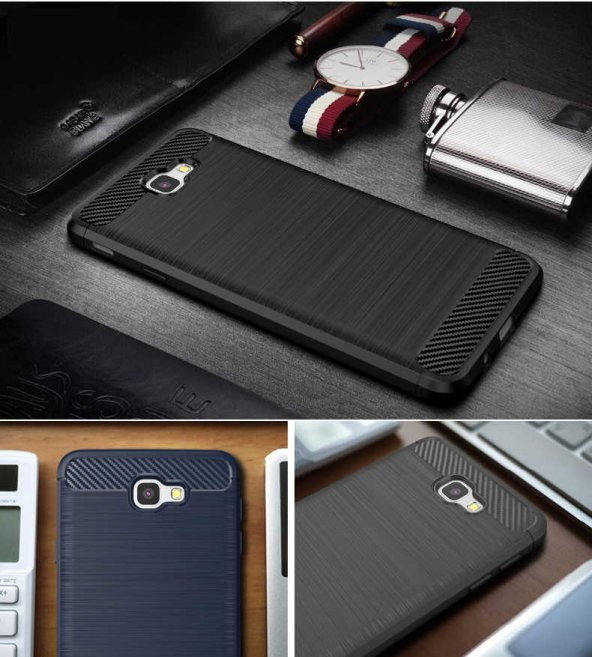 Galaxy J7 Prime Kılıf Zore Room Silikon Kapak - 2