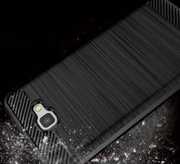 Galaxy J7 Prime Kılıf Zore Room Silikon Kapak - 5