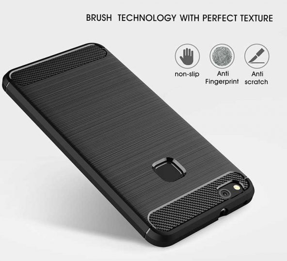Huawei P10 Kılıf Zore Room Silikon Kapak - 3