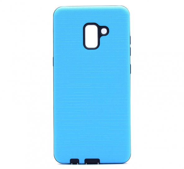 Galaxy A8 2018 Kılıf Zore New Youyou Silikon Kapak - 5
