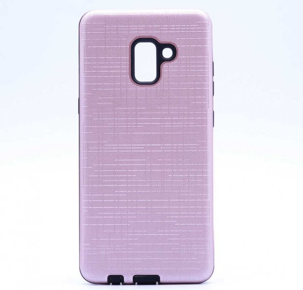 Galaxy A8 2018 Kılıf Zore New Youyou Silikon Kapak - 6