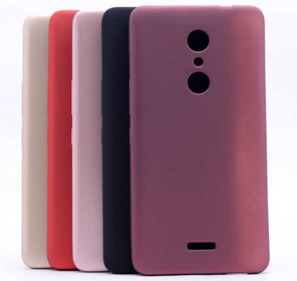Alcatel A3 XL Kılıf Zore Premier Silikon Kapak - 3