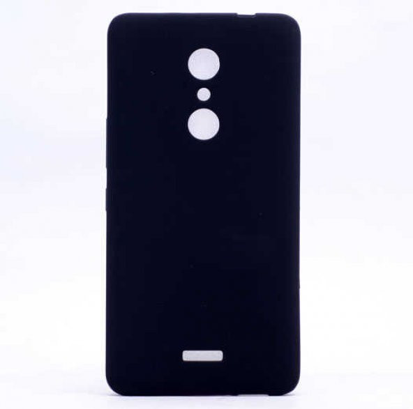 Alcatel A3 XL Kılıf Zore Premier Silikon Kapak - 4