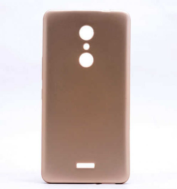 Alcatel A3 XL Kılıf Zore Premier Silikon Kapak - 5
