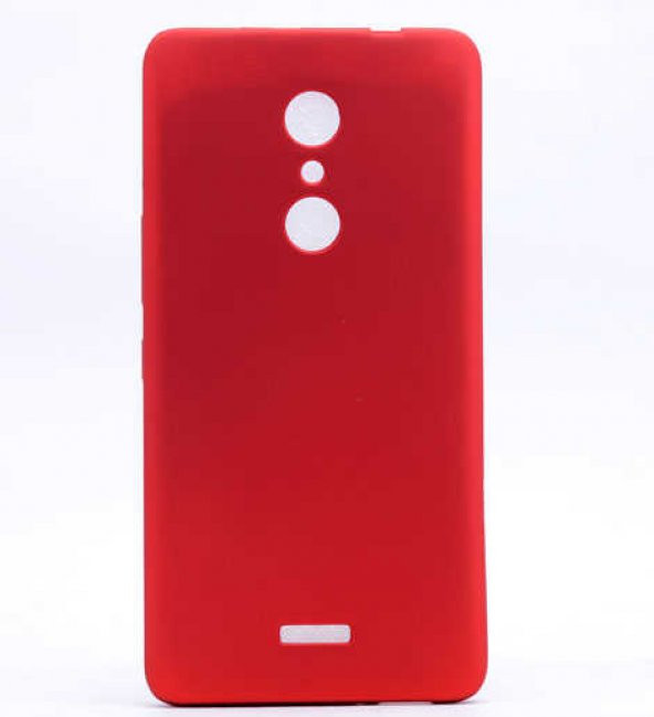 Alcatel A3 XL Kılıf Zore Premier Silikon Kapak - 6