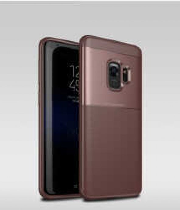Galaxy S9 Kılıf Zore Optic Kapak - 12