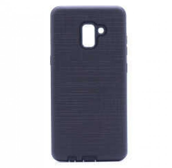 Galaxy A8 2018 Kılıf Zore New Youyou Silikon Kapak - 8