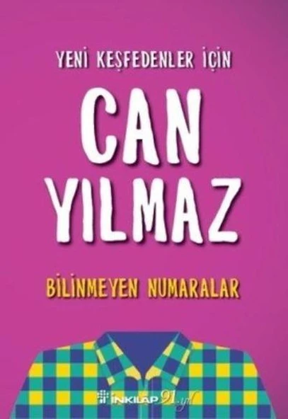 Yeni Keşfedenler İçin Bilinmeyen Numaralar - 1