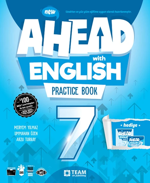 Team Elt 7.Sınıf English Practice Book Yeni