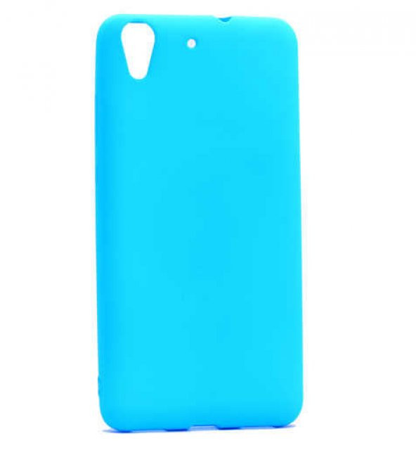Huawei Honor Y6 II Kılıf Zore Premier Silikon Kapak - 4