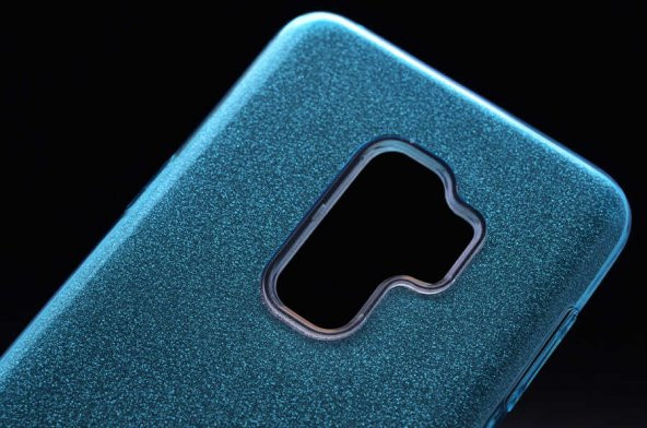 Galaxy S9 Plus Kılıf Zore Shining Silikon - 2