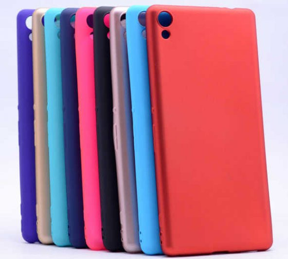 Sony Xperia XA Ultra Kılıf Zore Premier Silikon Kapak - 2