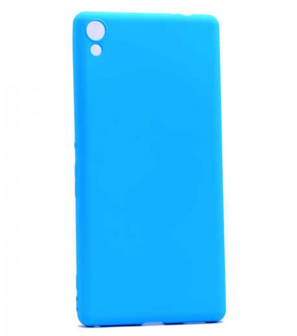 Sony Xperia XA Ultra Kılıf Zore Premier Silikon Kapak - 7