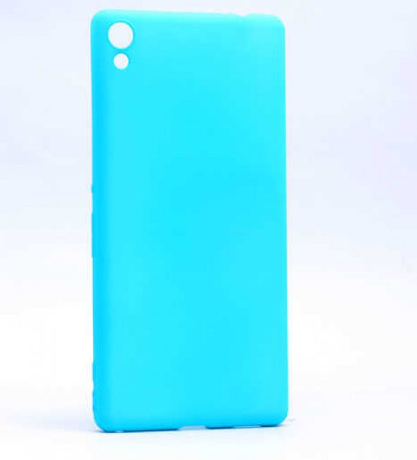 Sony Xperia XA Ultra Kılıf Zore Premier Silikon Kapak - 8