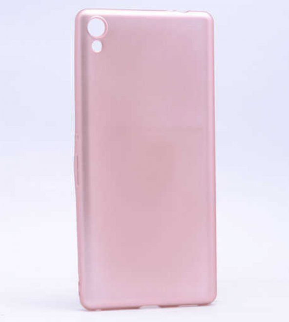 Sony Xperia XA Ultra Kılıf Zore Premier Silikon Kapak - 9