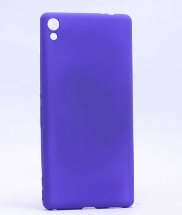 Sony Xperia XA Ultra Kılıf Zore Premier Silikon Kapak - 10