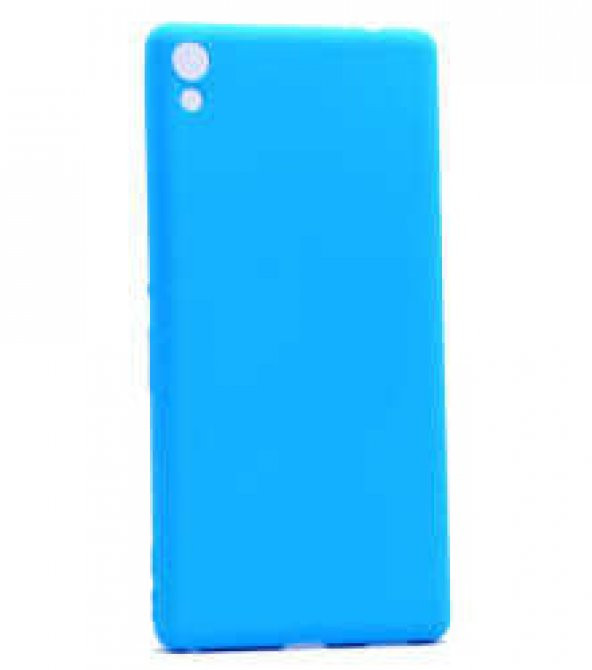 Sony Xperia XA Ultra Kılıf Zore Premier Silikon Kapak - 12