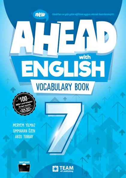 Team Elt 7.Sınıf English Vocabulary Book