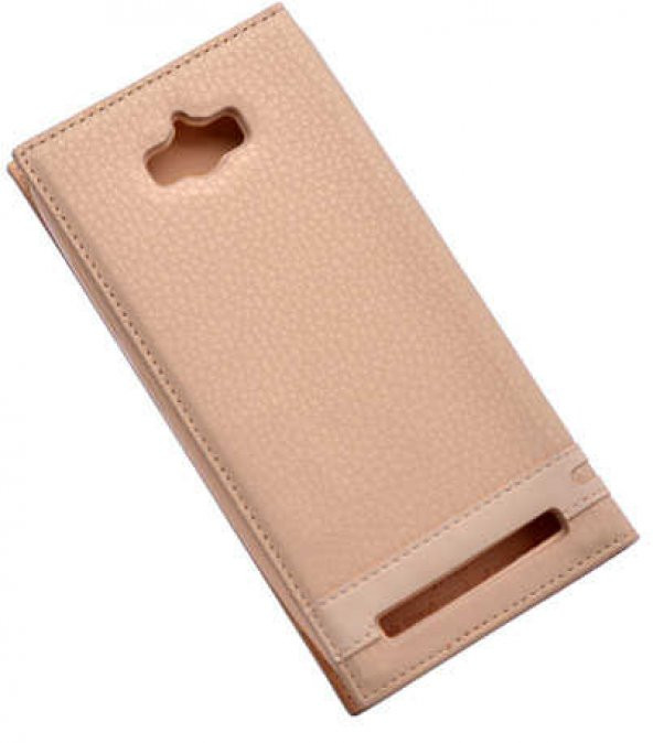 Asus Zenfone Max ZC550KL Kılıf Zore Elite Kapaklı Kılıf - 3