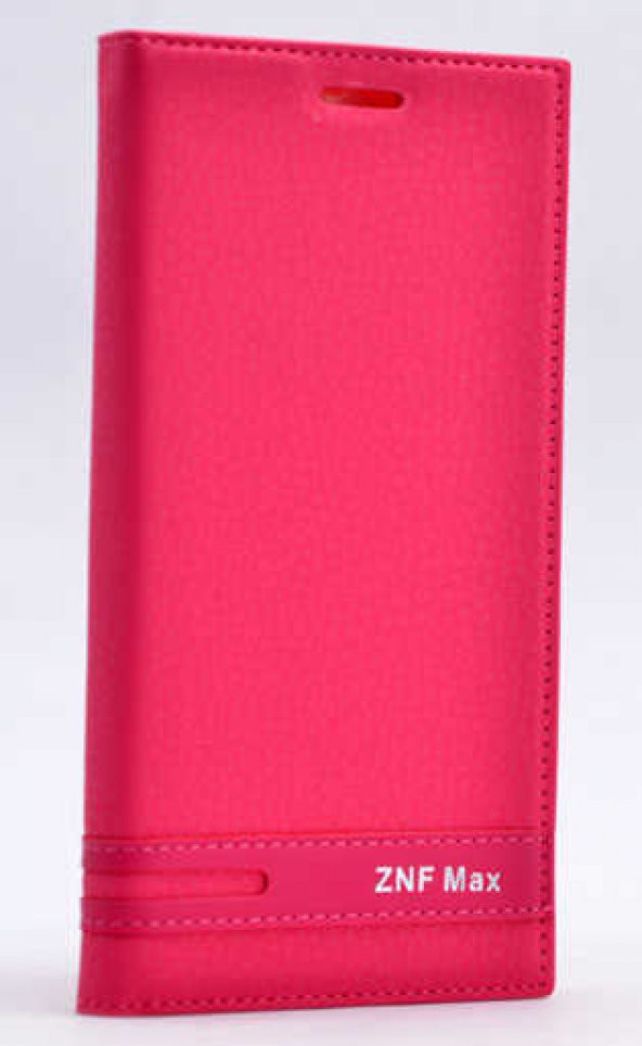 Asus Zenfone Max ZC550KL Kılıf Zore Elite Kapaklı Kılıf - 9