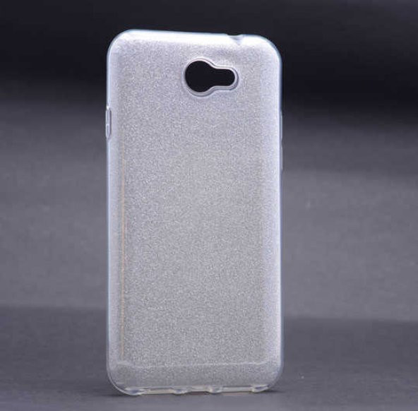 General Mobile 6 Kılıf Zore Shining Silikon - 8