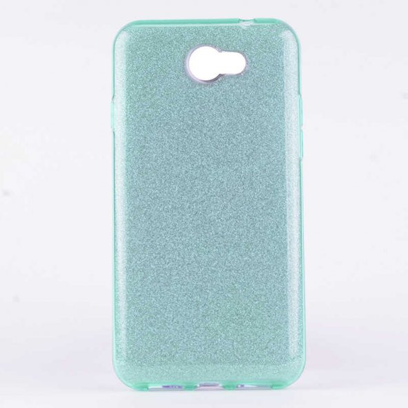General Mobile 6 Kılıf Zore Shining Silikon - 9