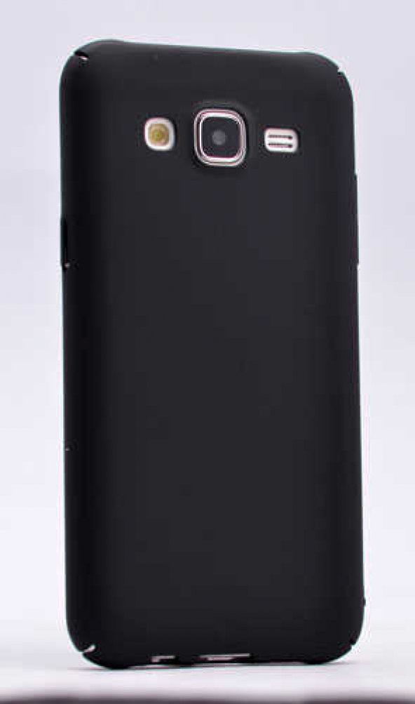 Galaxy J5 Kılıf Zore 3A Rubber Kapak - 5