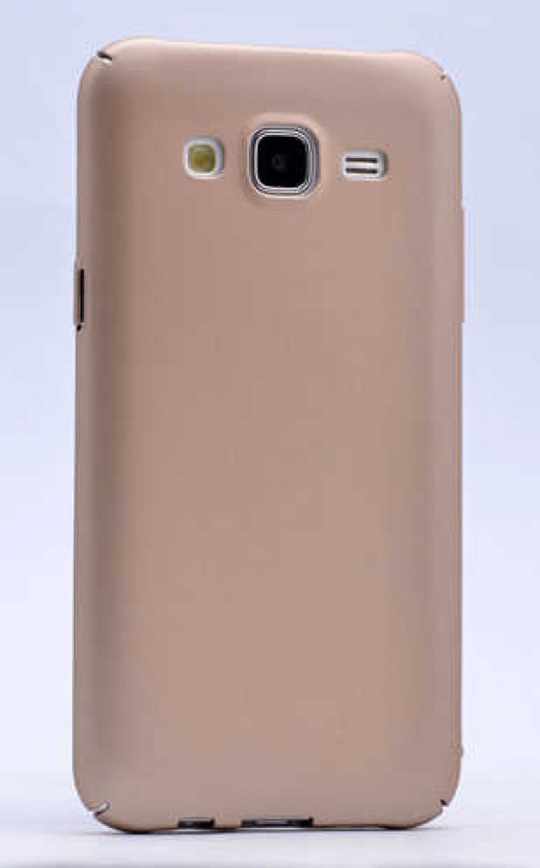 Galaxy J5 Kılıf Zore 3A Rubber Kapak - 6