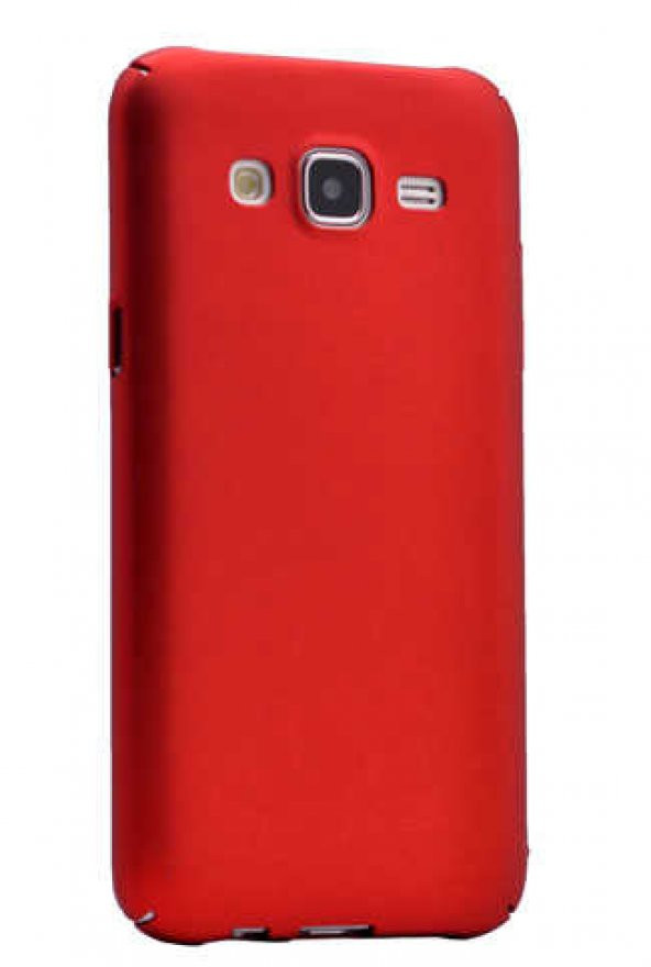 Galaxy J5 Kılıf Zore 3A Rubber Kapak - 7