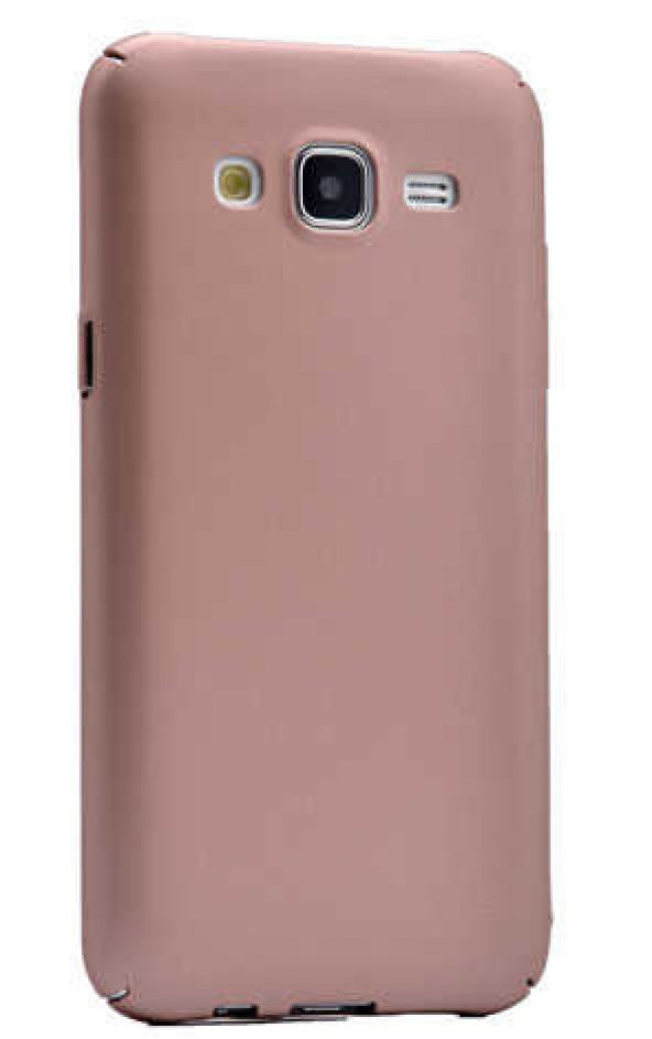Galaxy J5 Kılıf Zore 3A Rubber Kapak - 8