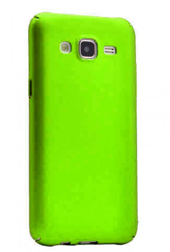 Galaxy J5 Kılıf Zore 3A Rubber Kapak - 11