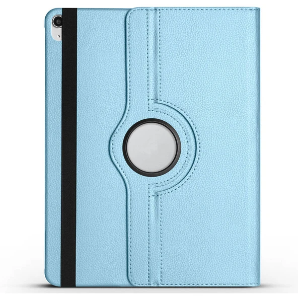 Apple iPad Air 13 2025 M3 Zore Dönebilen Standlı Kılıf