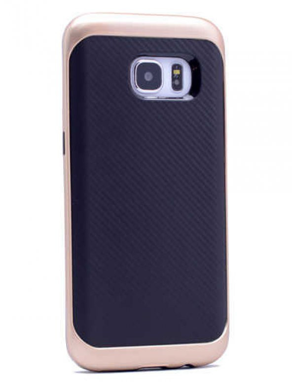 Galaxy Note 5 Kılıf Zore Karbon Mono Silikon - 5